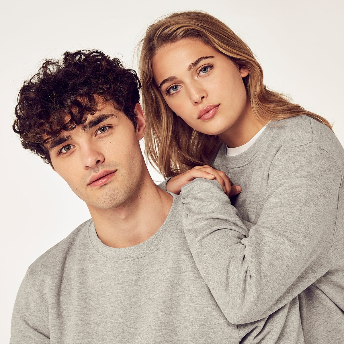 G3 100% Organic Cotton Sweatshirt / iWEAR-G3 / AT (UK)