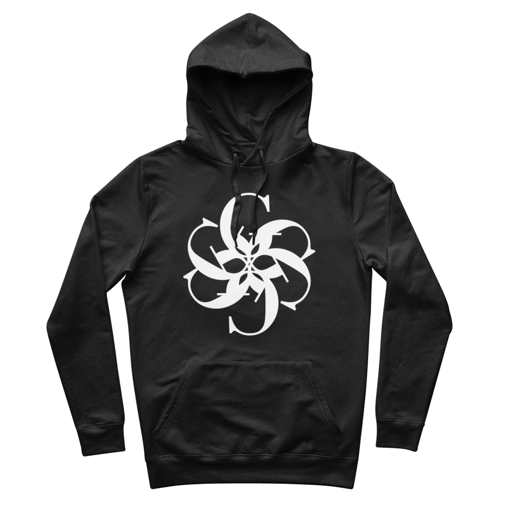 G360 Organic Cotton Hoodie/ iWEAR-G3/ AT (UK)