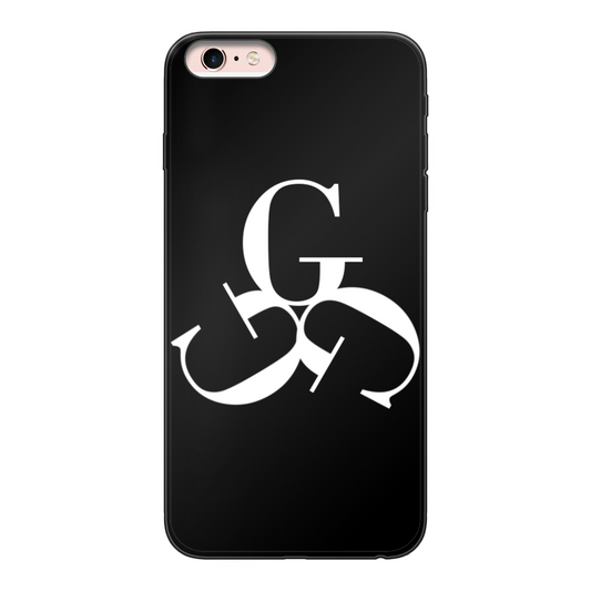 G3 Back Printed Black Soft Phone Case / iWEAR-G3 / AT (UK)