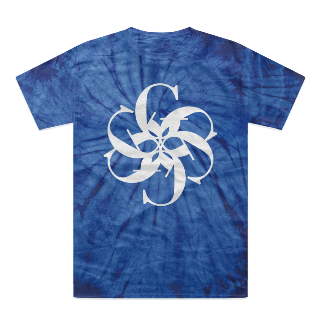 G360 Tonal Spider Tie-Dye T-Shirt / iWEAR-G360 / AT (UK)