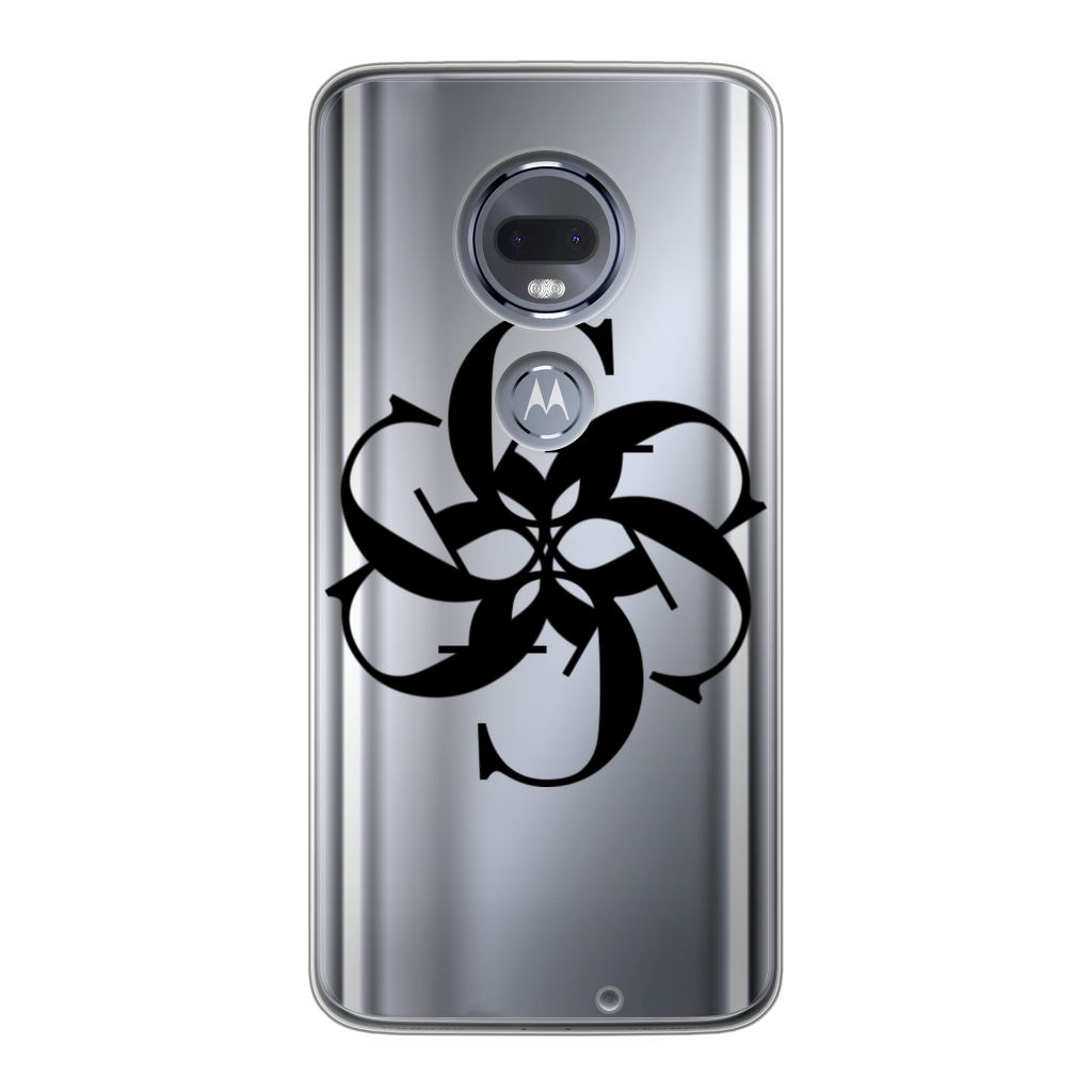 G360 Back Printed Transparent Soft Phone Case / iWEAR-G360 / AT (UK)