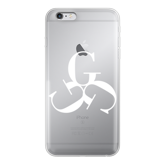 G3 Back Printed Transparent Soft Phone Case / iWEAR-G3 / AT (UK)
