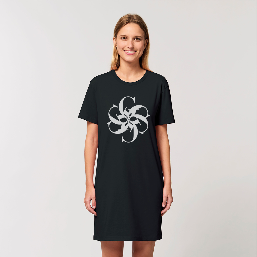 G360 Organic T-Shirt Dress / iWEAR-G3 / AT (UK)