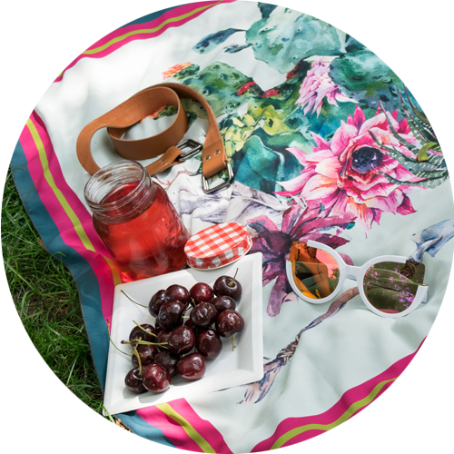 FEATHER Origami Tote / ARCHIVES-F1 / AE (CA)