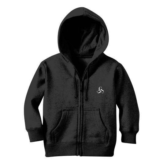 G3 Classic Kids Zip Hoodie / iWEAR-G3 / AT (UK)