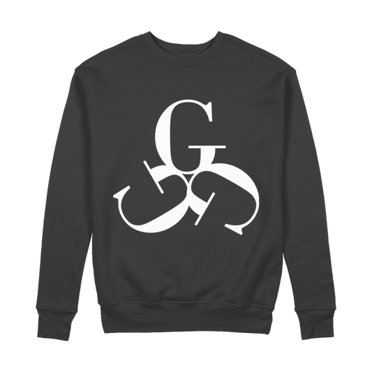 G3 100% Organic Cotton Sweatshirt / iWEAR-G3 / AT (UK)