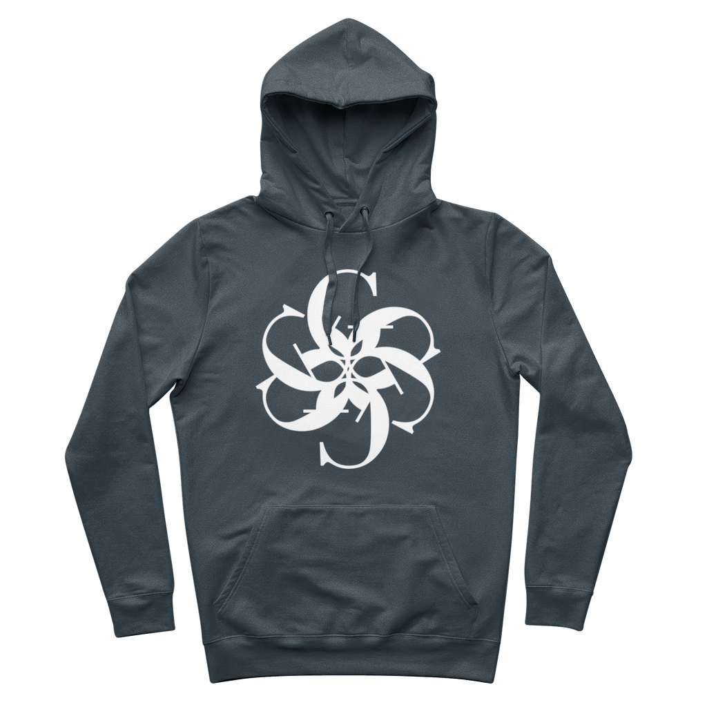 G360 Organic Cotton Hoodie/ iWEAR-G3/ AT (UK)