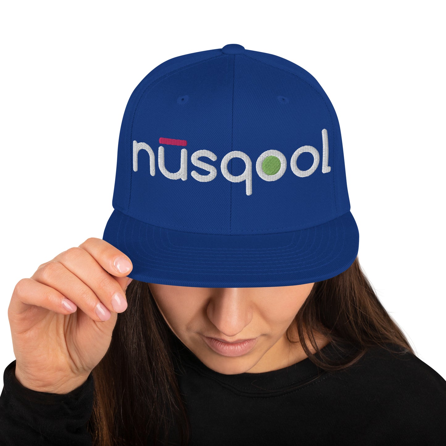 NSQL Snapback Hat / MRCH-NU / PL (WW)