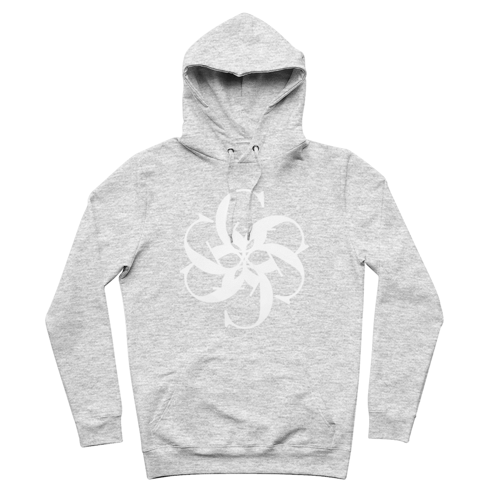 G360 Organic Cotton Hoodie/ iWEAR-G3/ AT (UK)