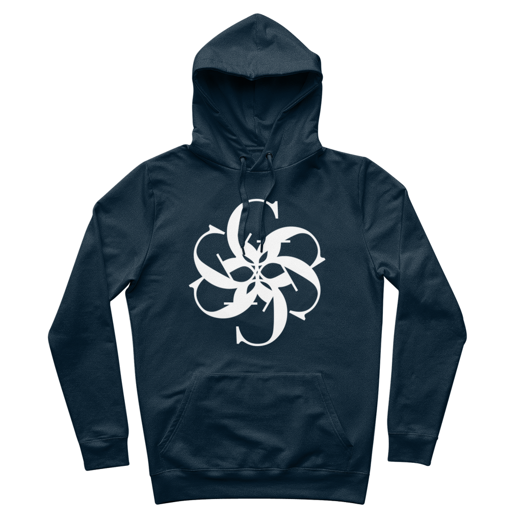 G360 Organic Cotton Hoodie/ iWEAR-G3/ AT (UK)