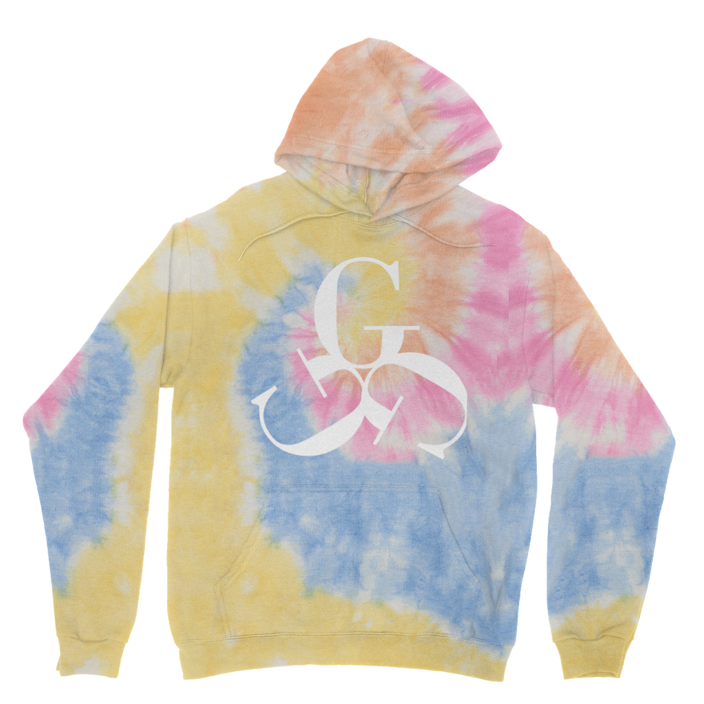 G3 Tie Dye Hoodie / iWEAR-G3 / AT (UK)