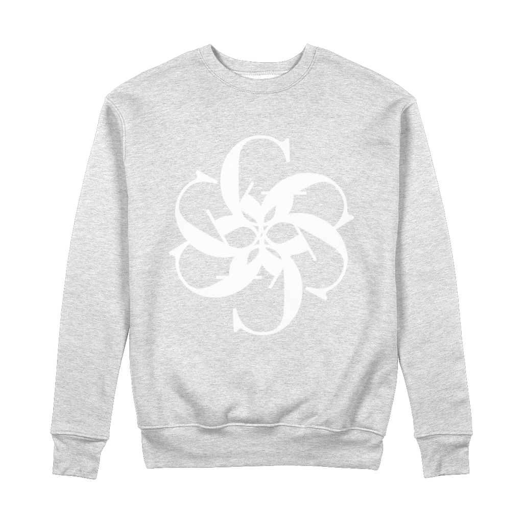 G360 100% Organic Cotton Sweatshirt