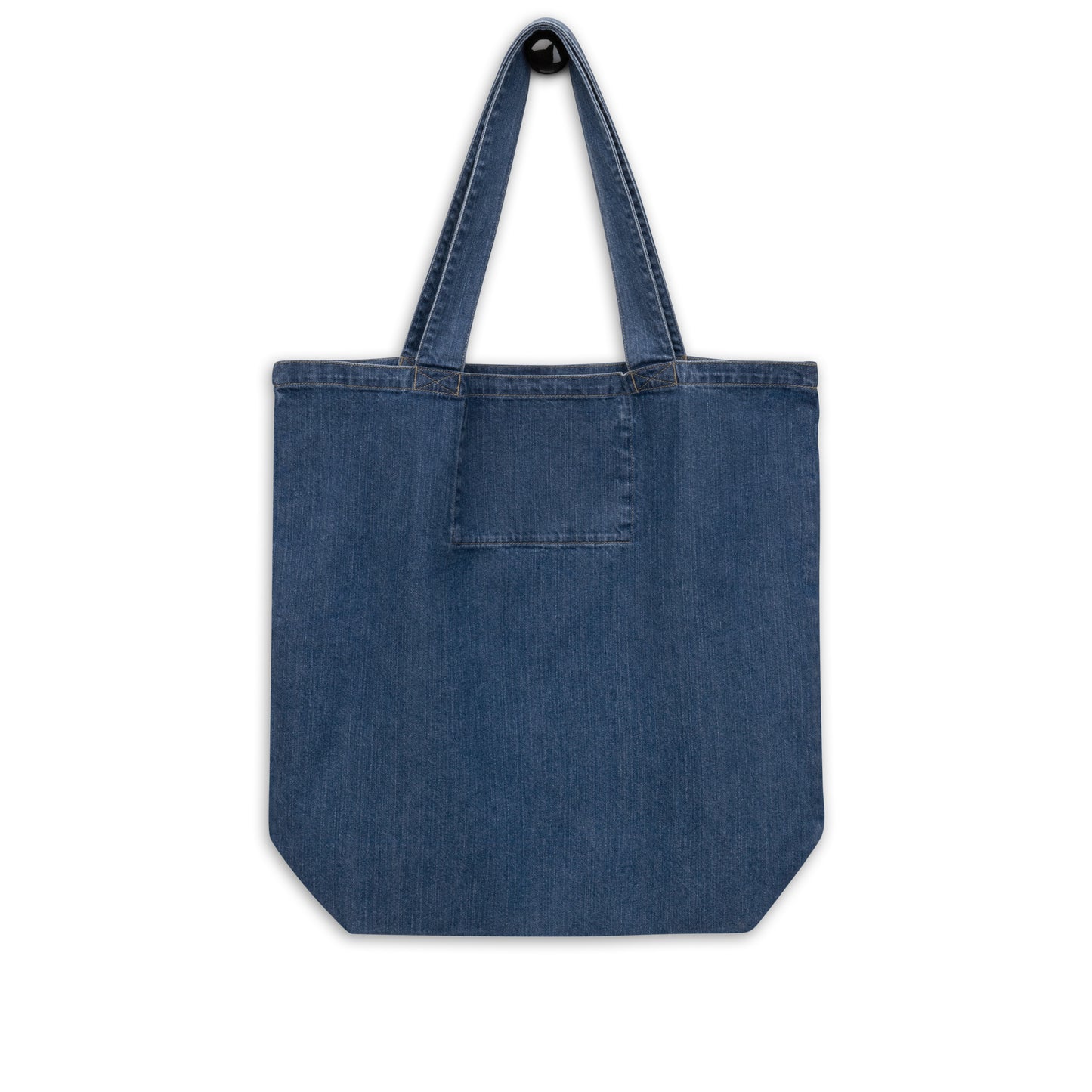 CANVAS Organic denim tote bag / CANVAS-W / PL (WW)