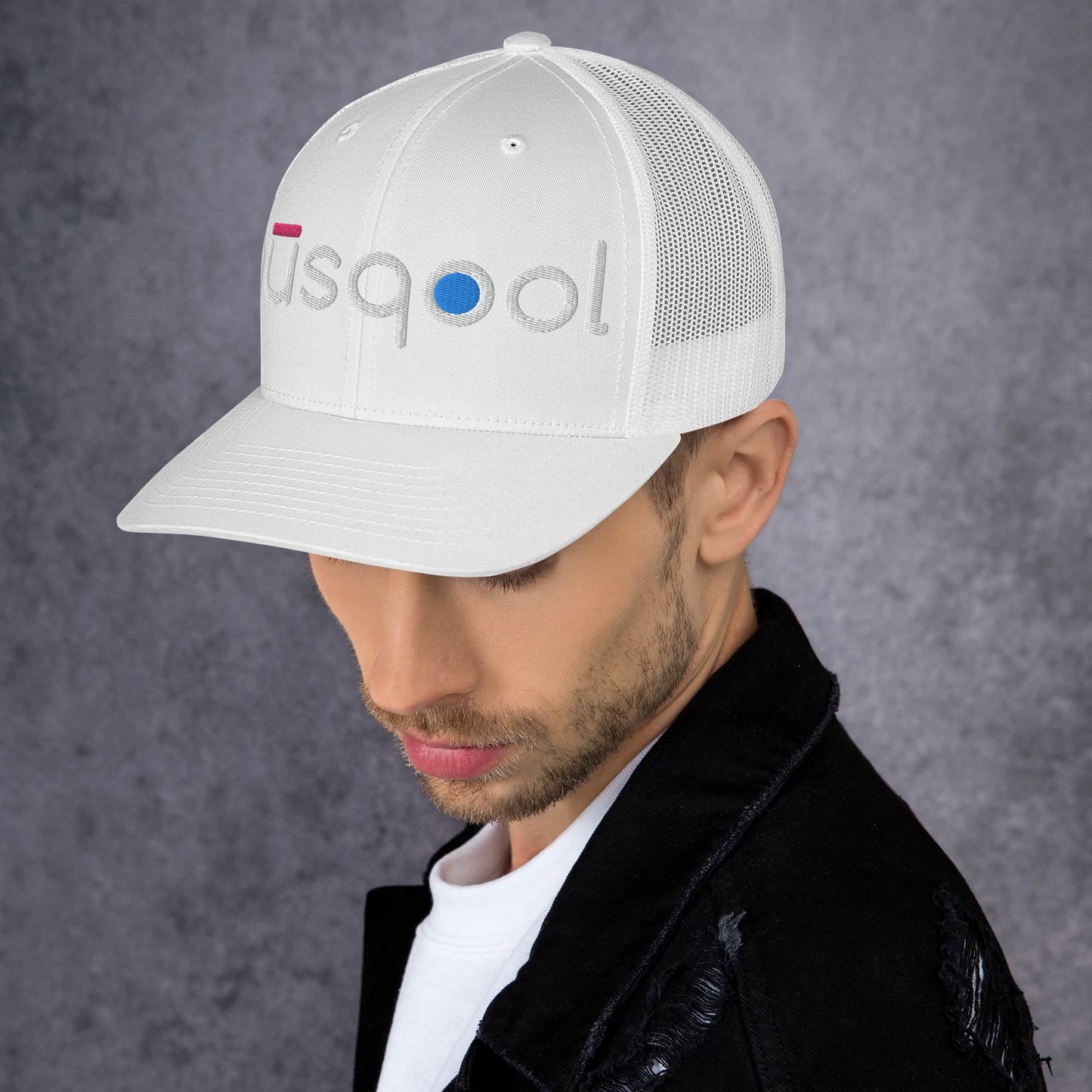 NSQL Trucker Cap / MRCH-NU / PL (WW)