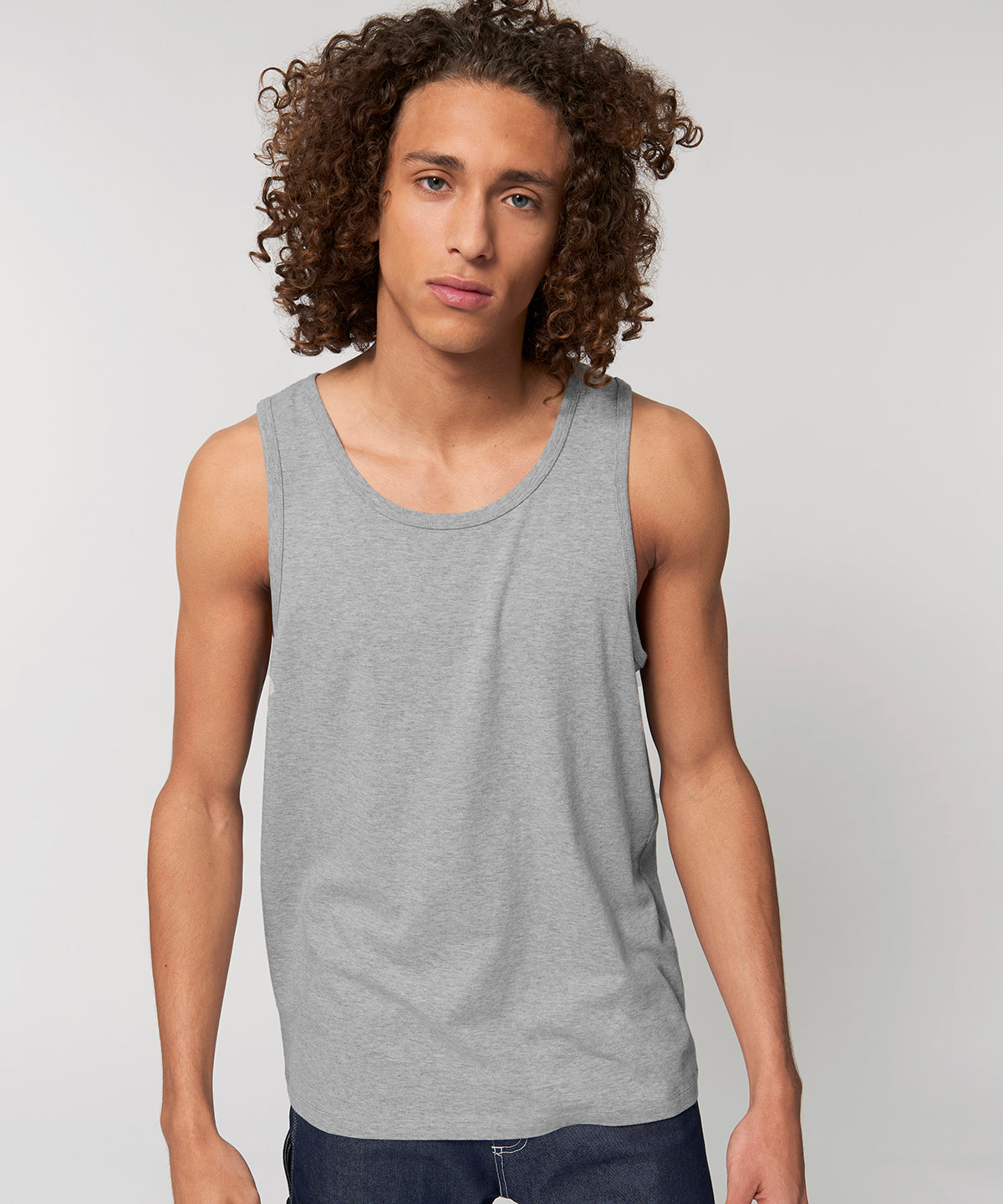 G3 Organic Jersey Unisex Tank Top / iWEAR-G3 / AT (UK)
