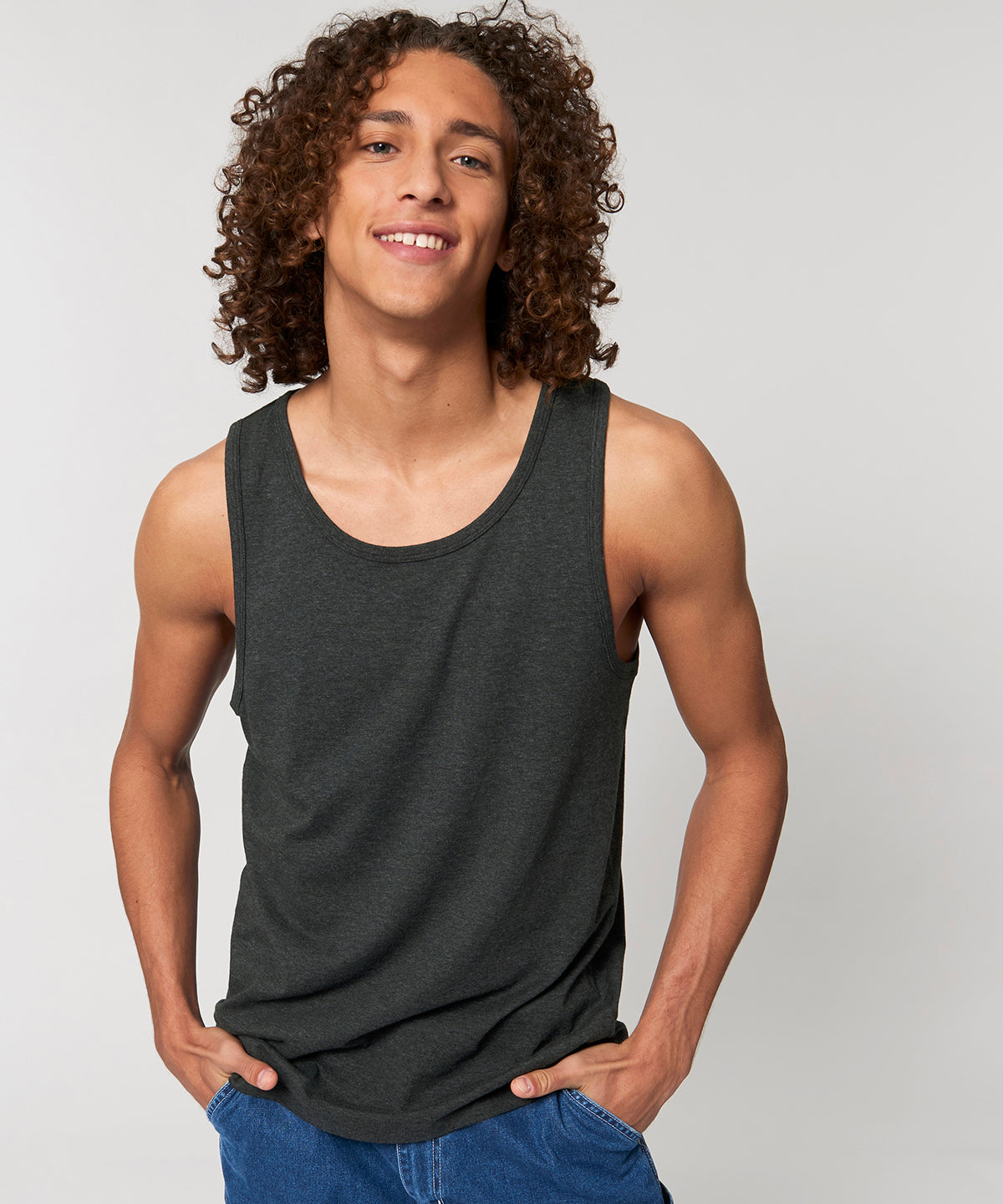 G360 Organic Jersey Womens Tank Top / iWEAR-G3 / AT (UK)