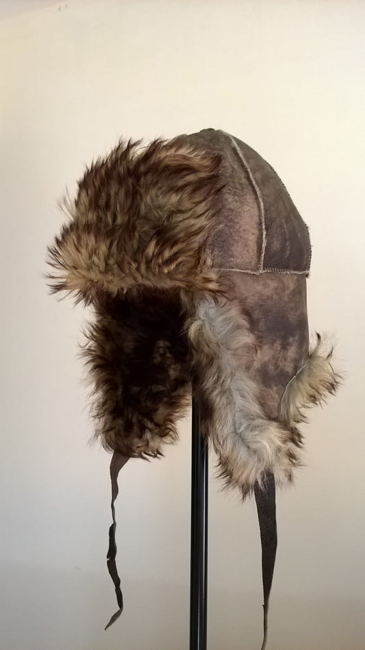 * Custom Order: Shearling Hats