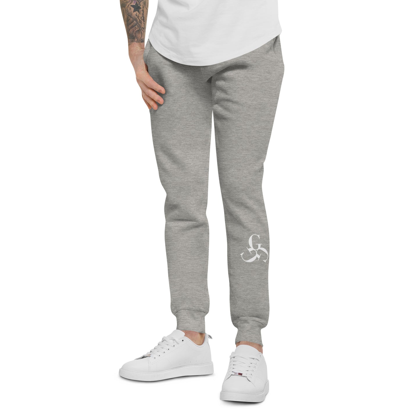 G3 Unisex fleece sweatpants / iWEAR-G3 / PL (WW)