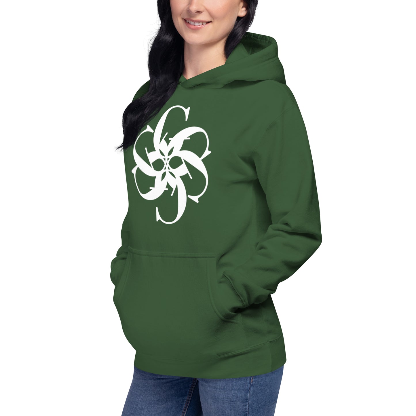 G360 Unisex Hoodie / iWEAR-G360 / PL (WW)