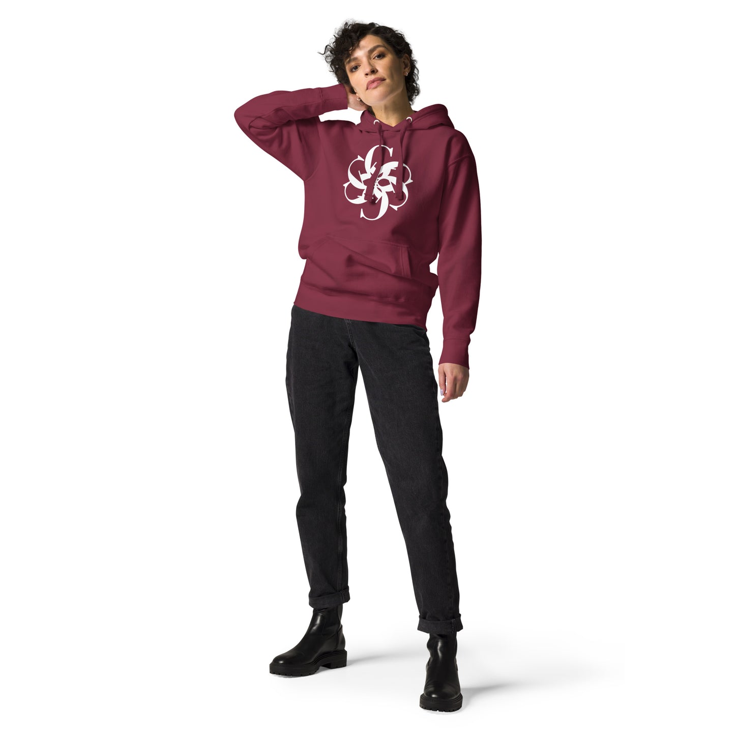 G360 Unisex Hoodie / iWEAR-G360 / PL (WW)