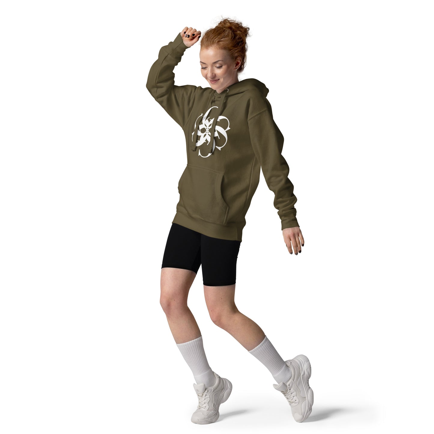 G360 Unisex Hoodie / iWEAR-G360 / PL (WW)
