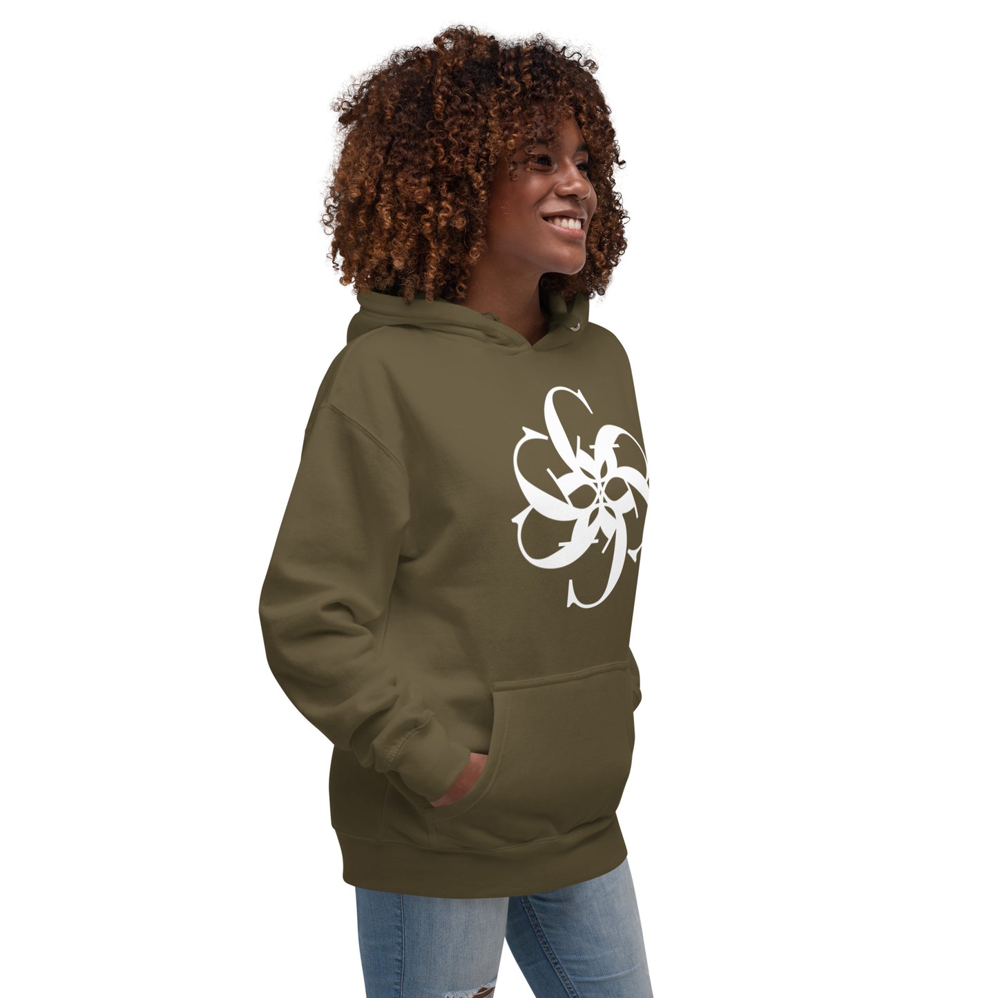 G360 Unisex Hoodie / iWEAR-G360 / PL (WW)