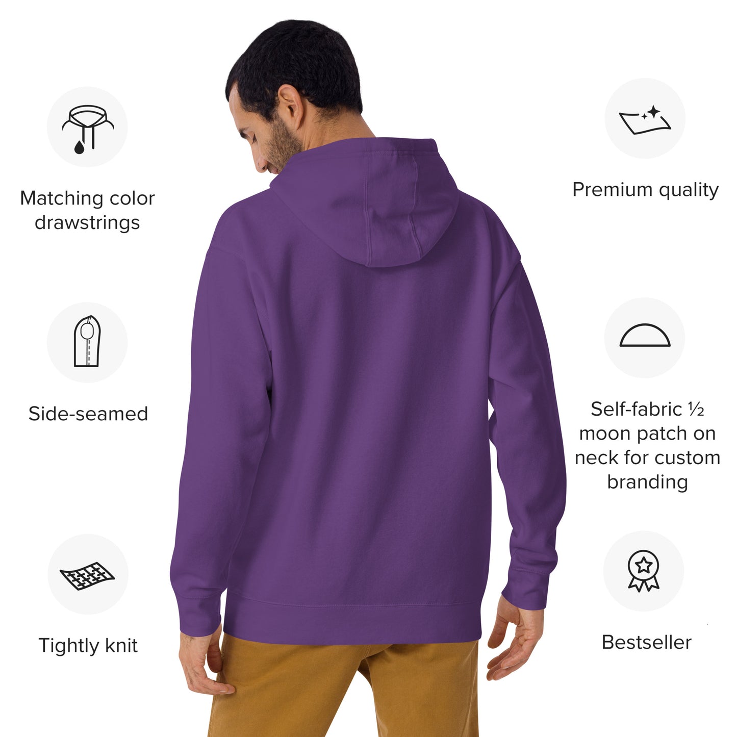 G360 Unisex Hoodie / iWEAR-G360 / PL (WW)