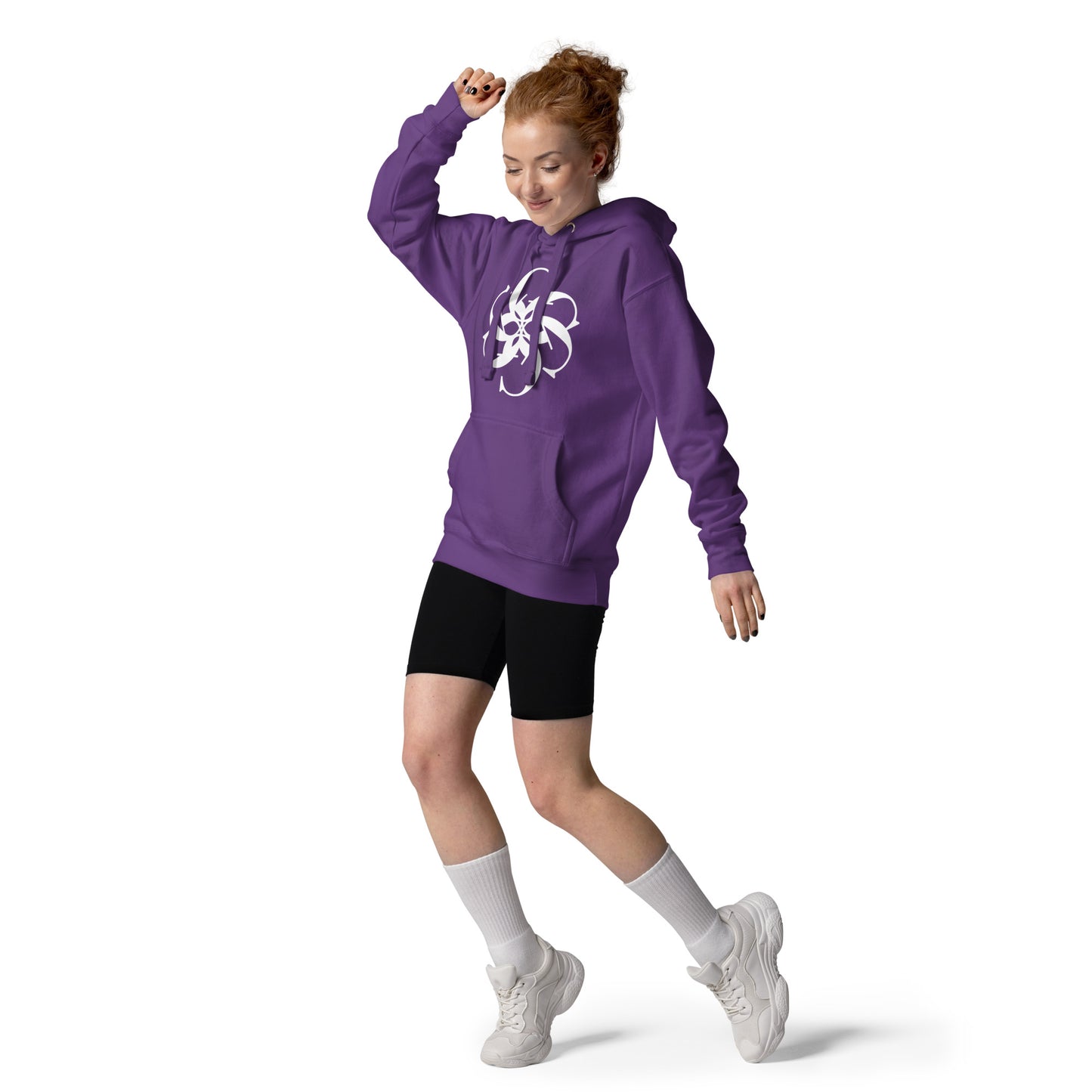G360 Unisex Hoodie / iWEAR-G360 / PL (WW)
