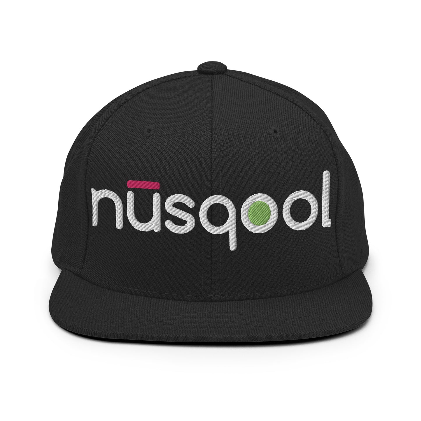 NSQL Snapback Hat / MRCH-NU / PL (WW)