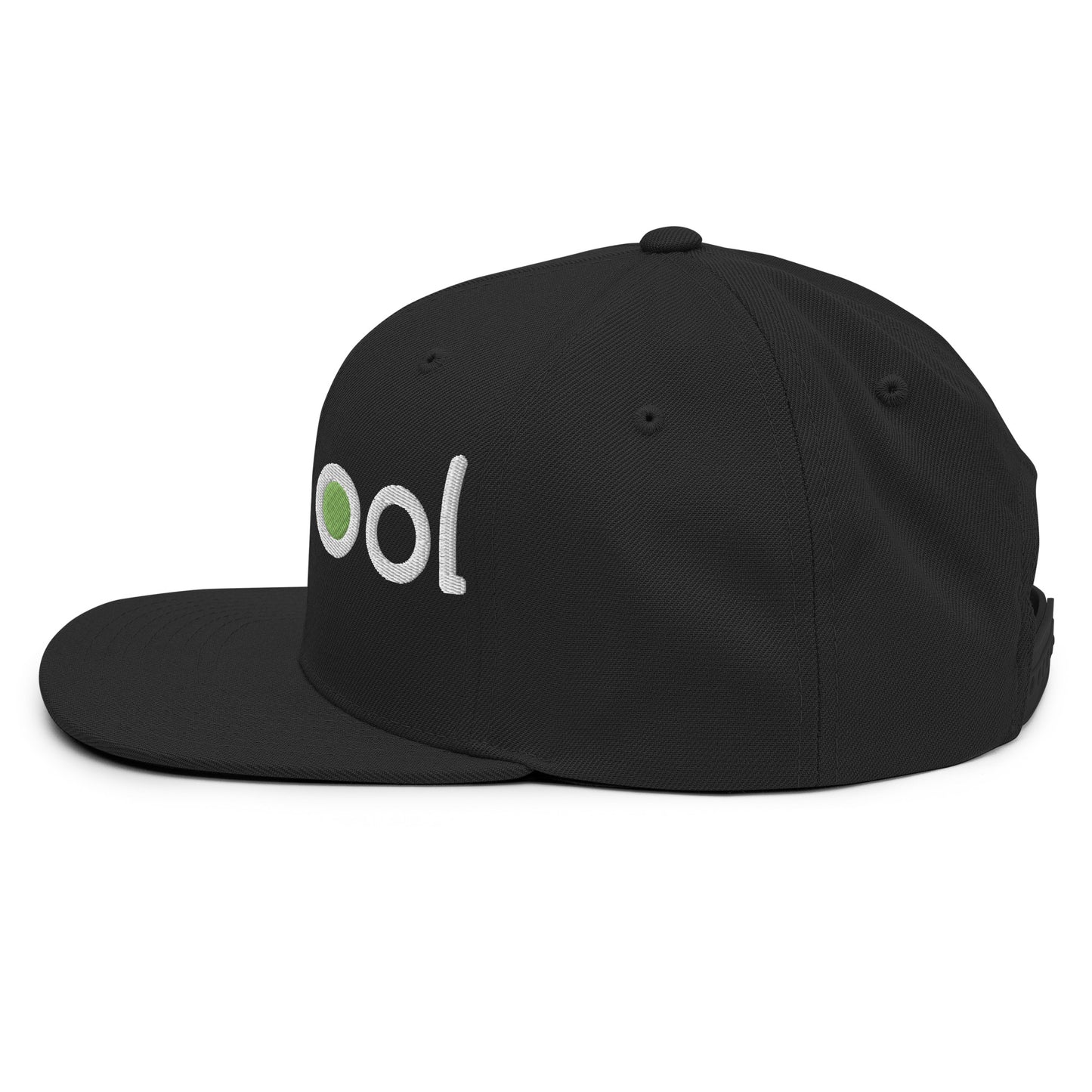 NSQL Snapback Hat / MRCH-NU / PL (WW)