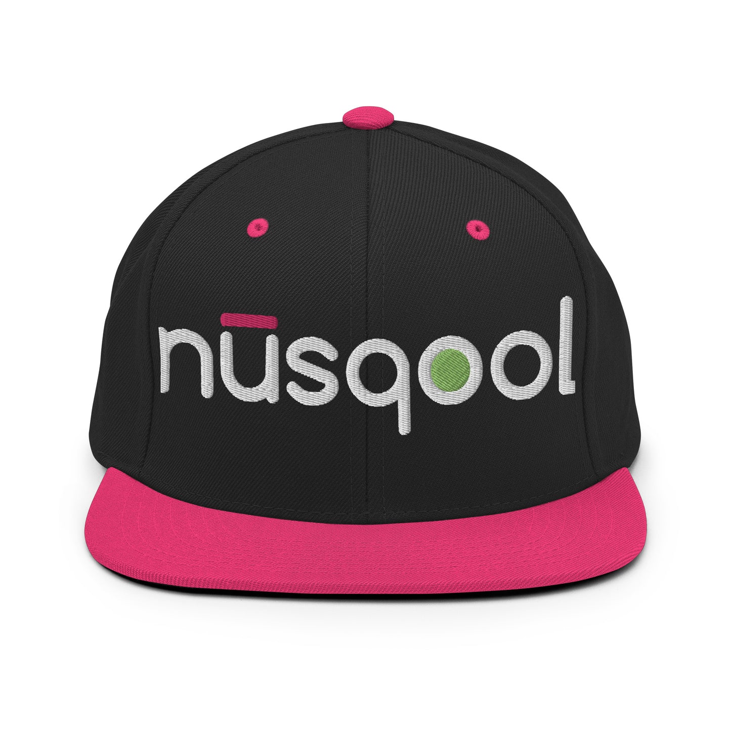 NSQL Snapback Hat / MRCH-NU / PL (WW)