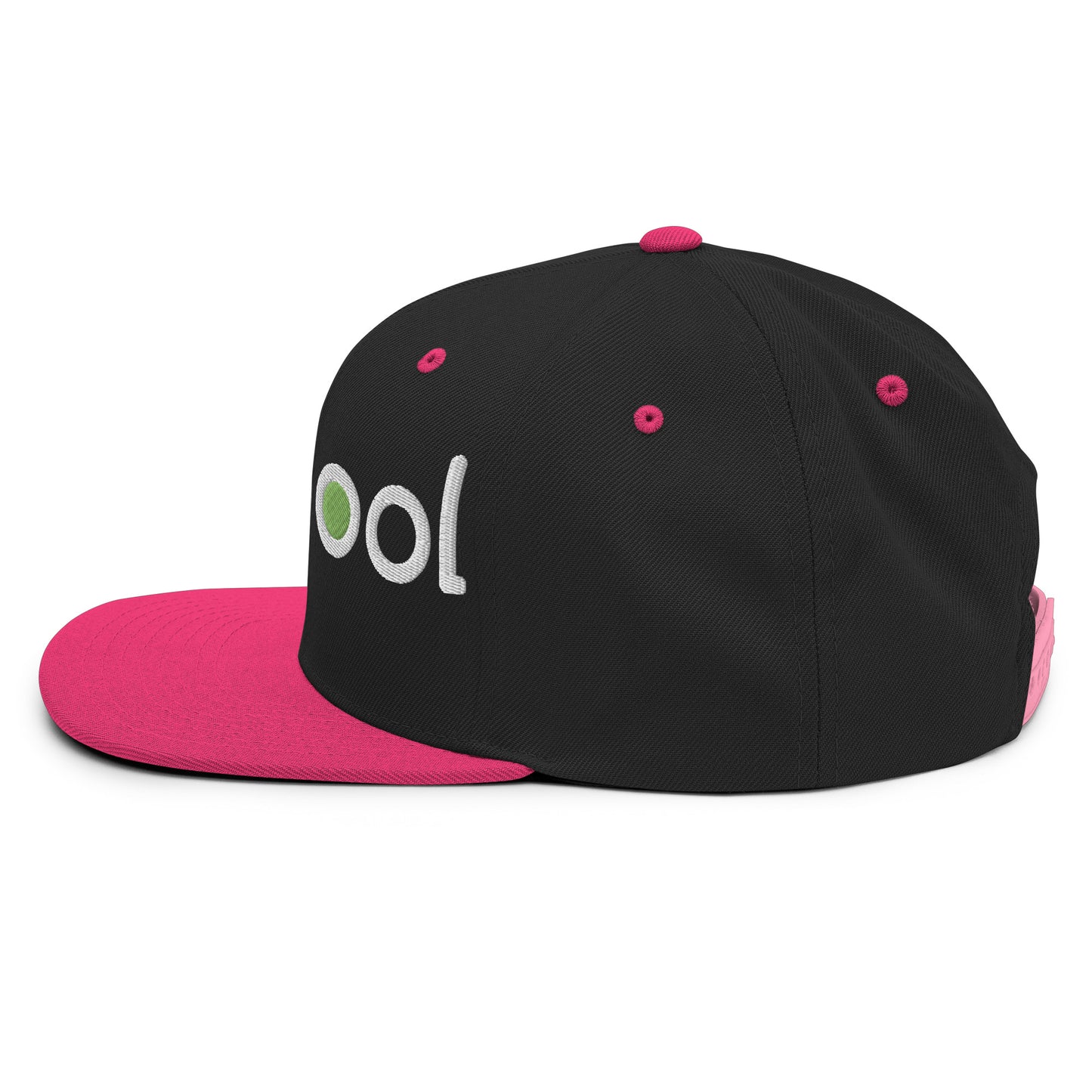 NSQL Snapback Hat / MRCH-NU / PL (WW)