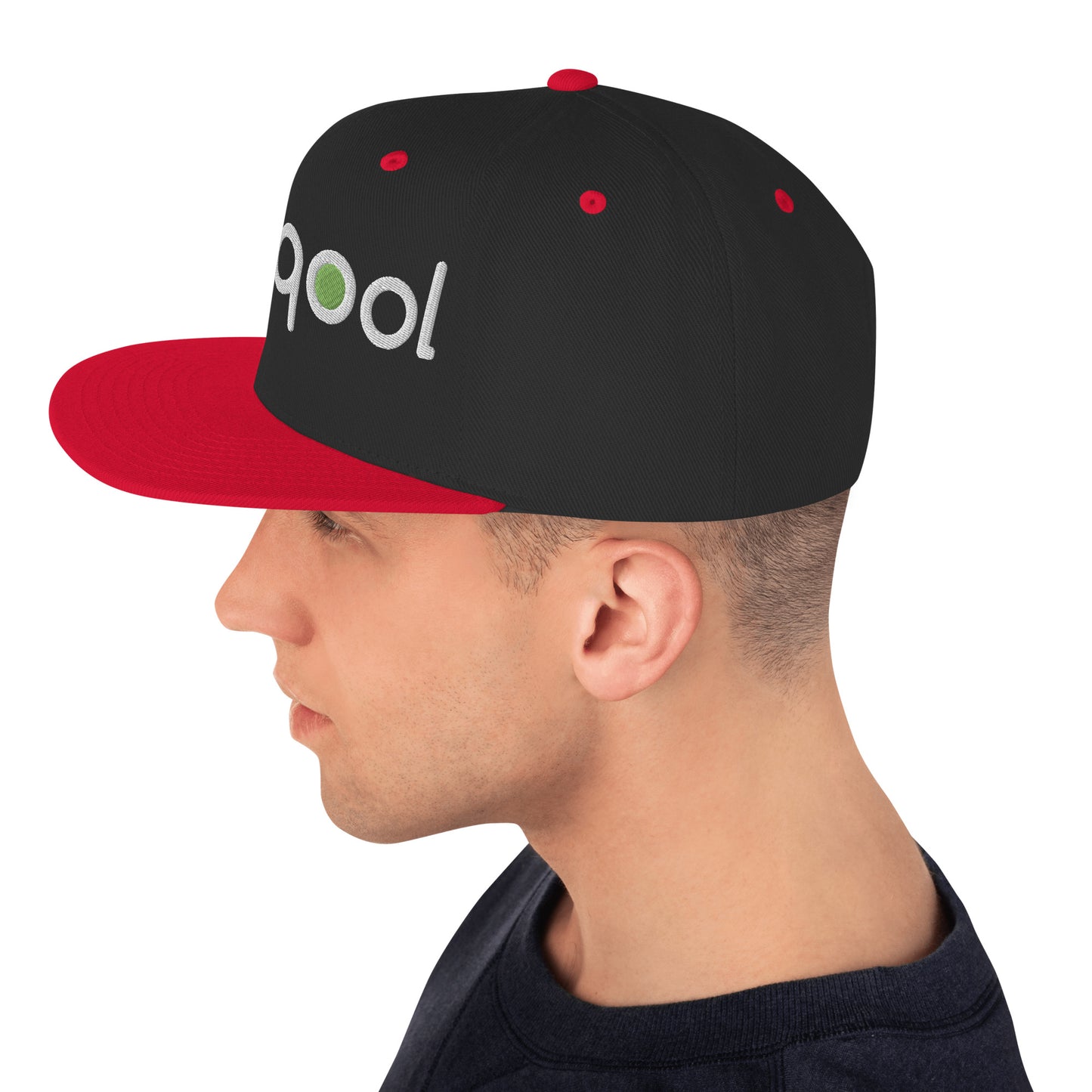 NSQL Snapback Hat / MRCH-NU / PL (WW)