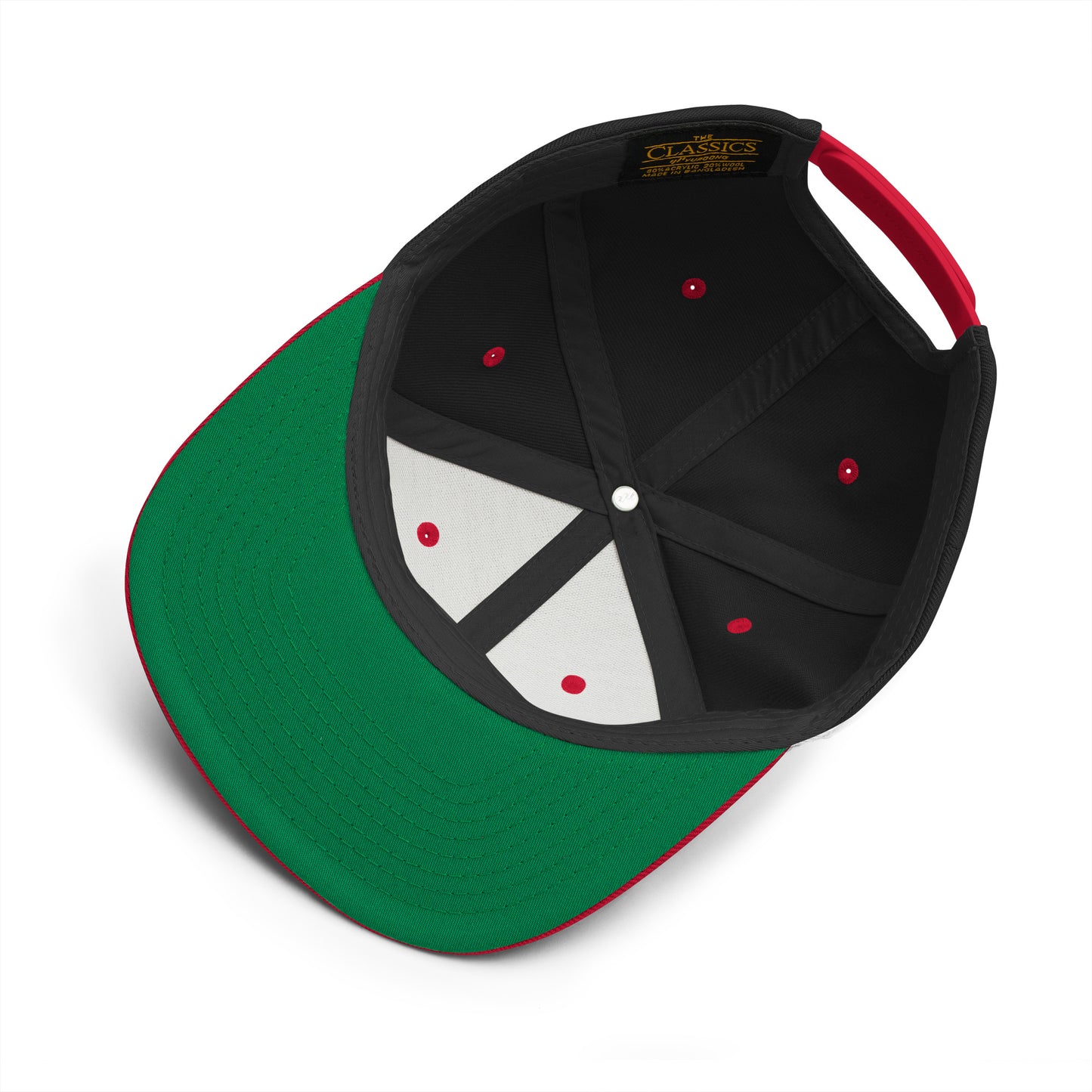 NSQL Snapback Hat / MRCH-NU / PL (WW)