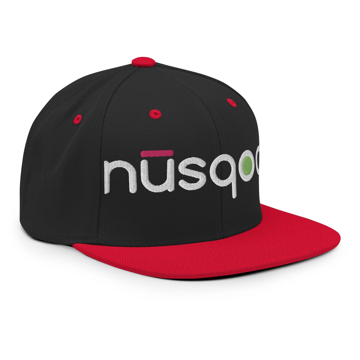 NSQL Snapback Hat / MRCH-NU / PL (WW)