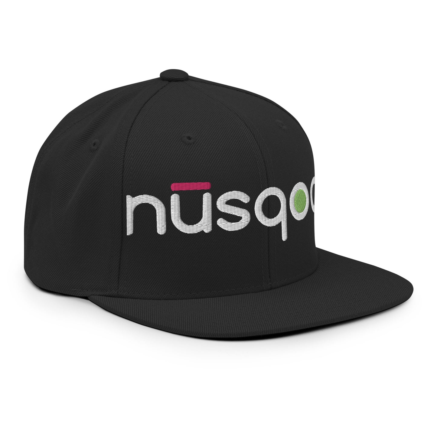 NSQL Snapback Hat / MRCH-NU / PL (WW)