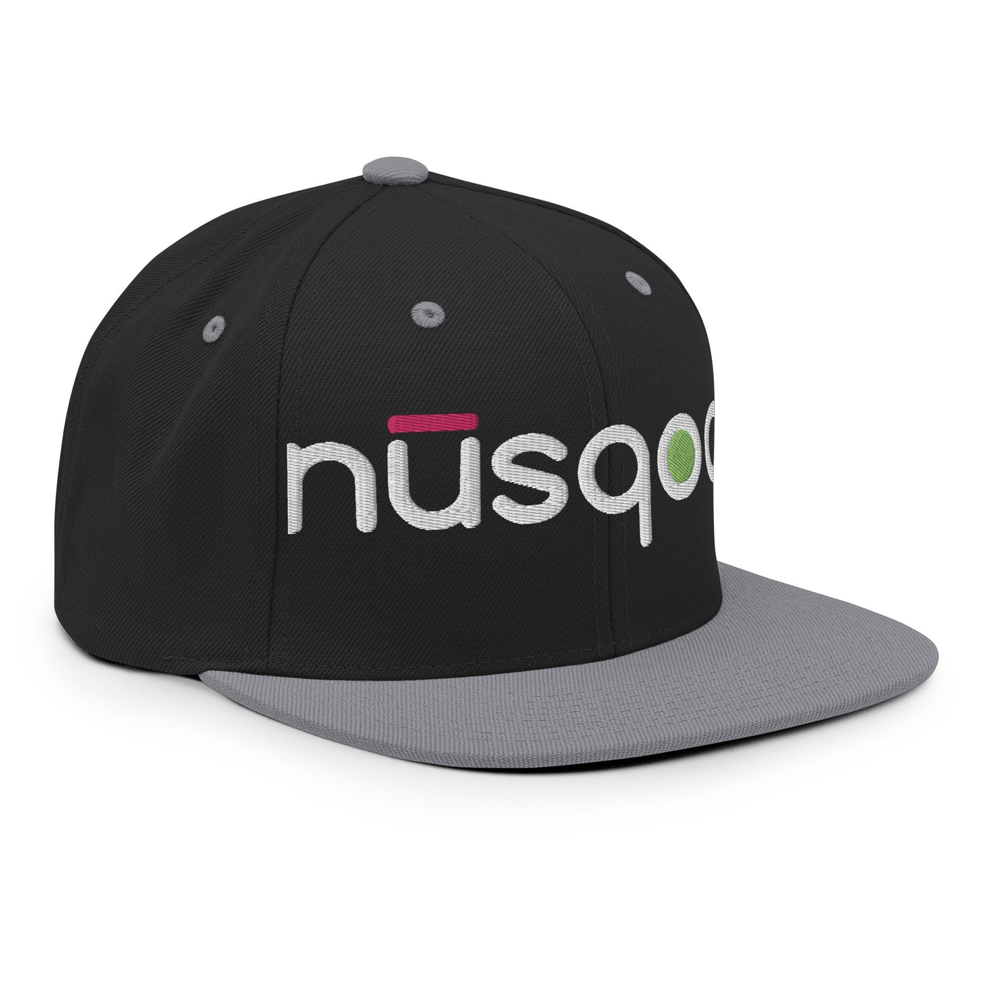 NSQL Snapback Hat / MRCH-NU / PL (WW)