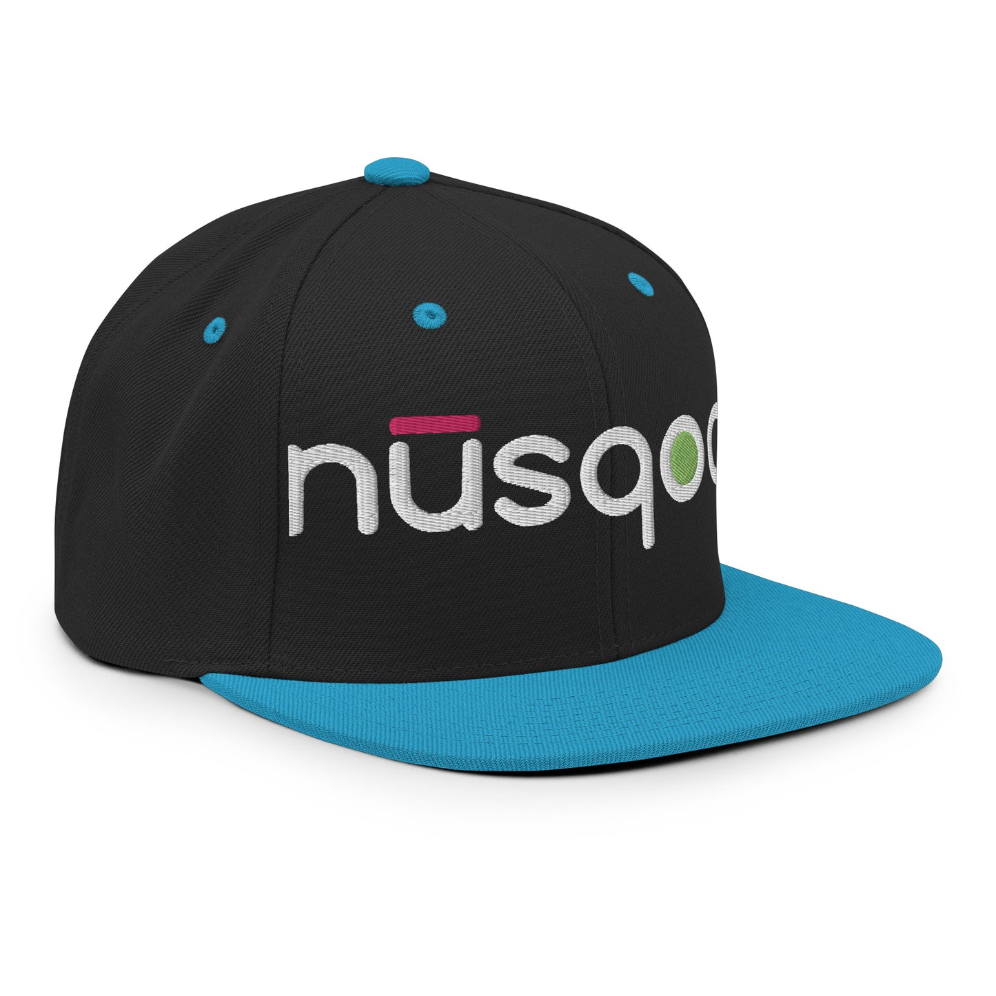 NSQL Snapback Hat / MRCH-NU / PL (WW)
