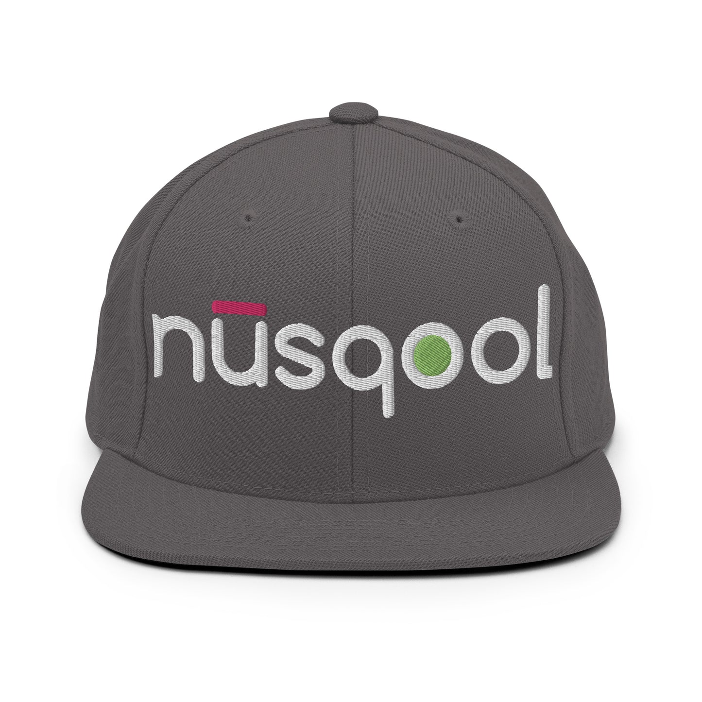 NSQL Snapback Hat / MRCH-NU / PL (WW)