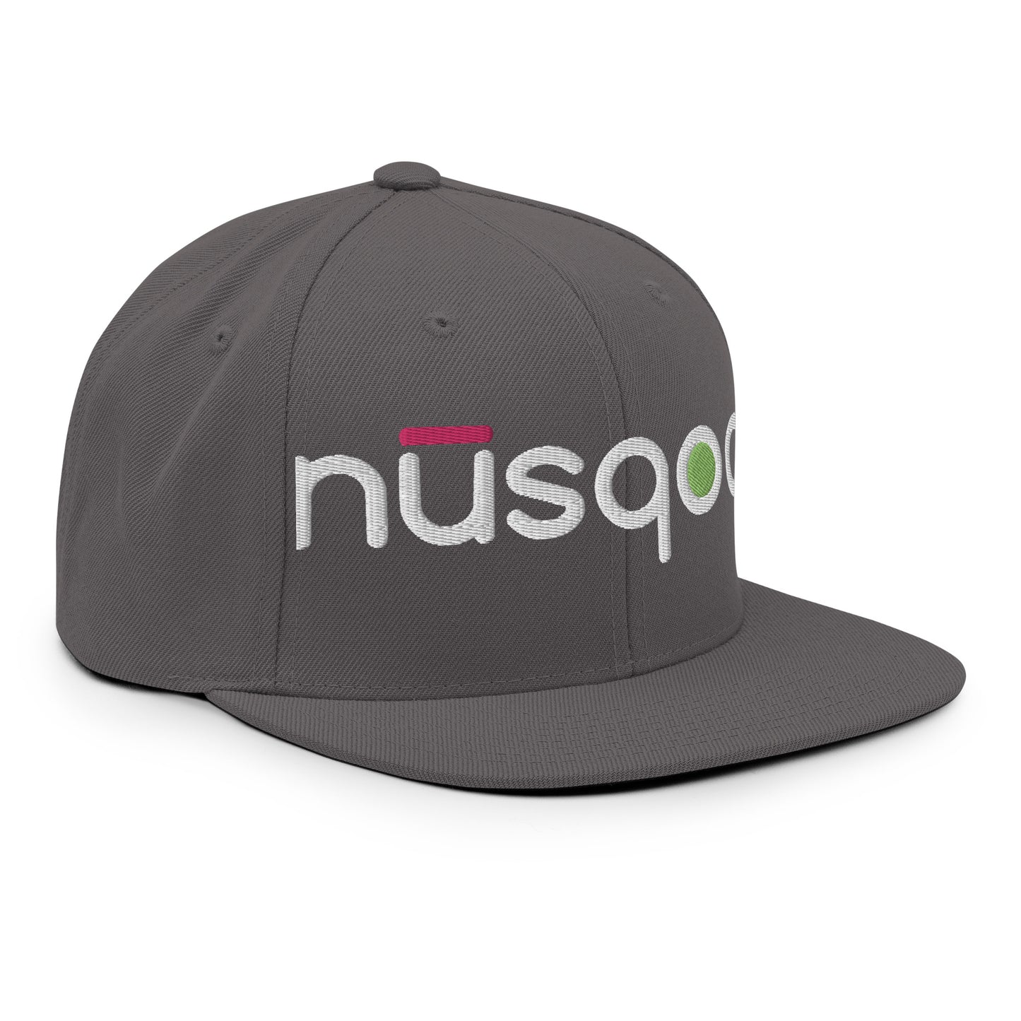NSQL Snapback Hat / MRCH-NU / PL (WW)