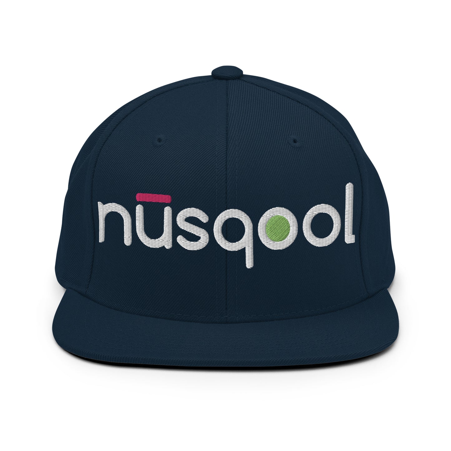 NSQL Snapback Hat / MRCH-NU / PL (WW)