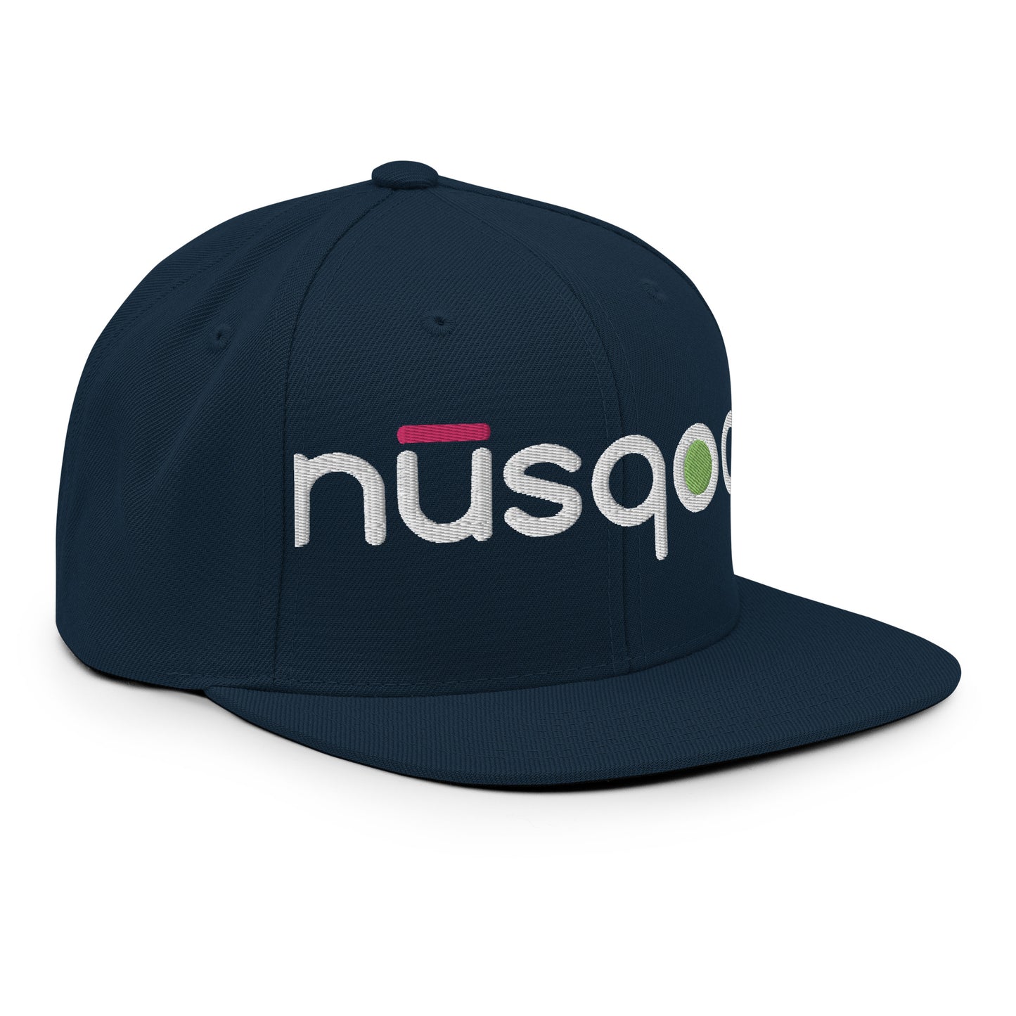 NSQL Snapback Hat / MRCH-NU / PL (WW)