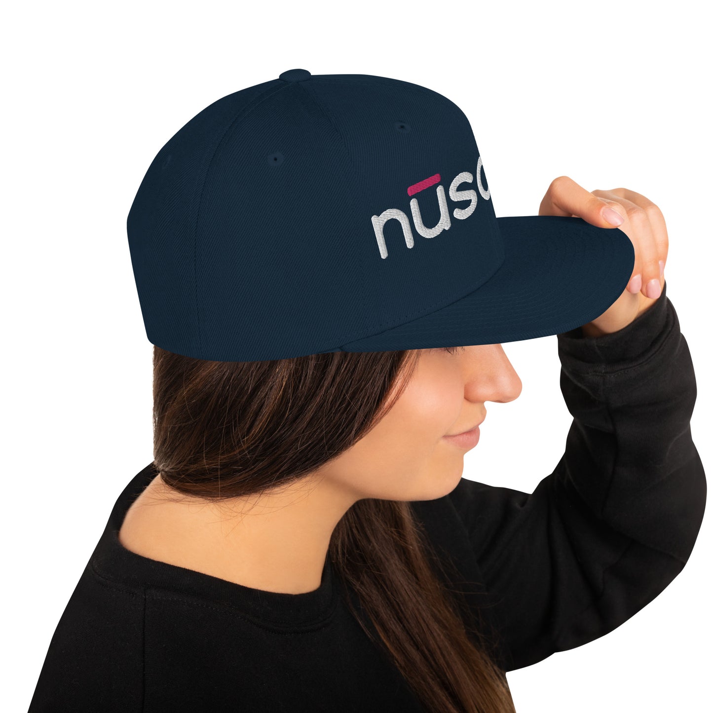 NSQL Snapback Hat / MRCH-NU / PL (WW)