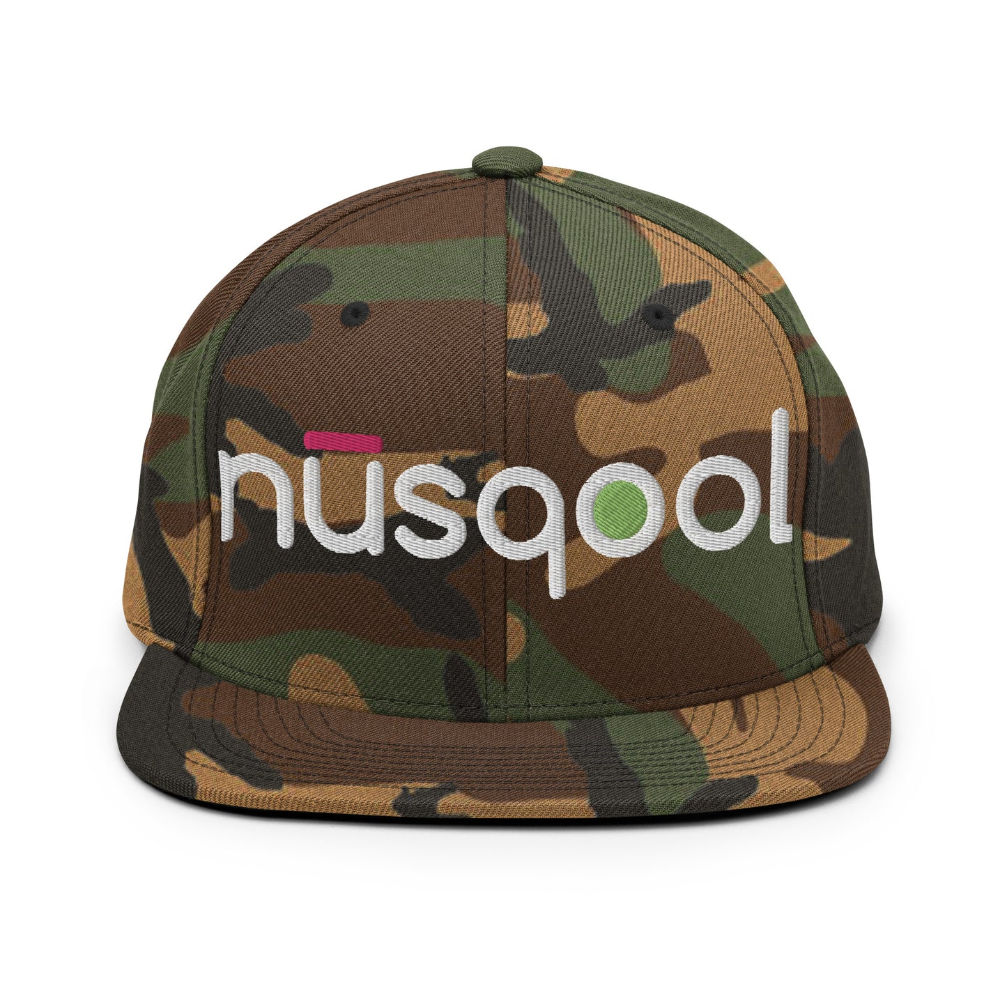 NSQL Snapback Hat / MRCH-NU / PL (WW)