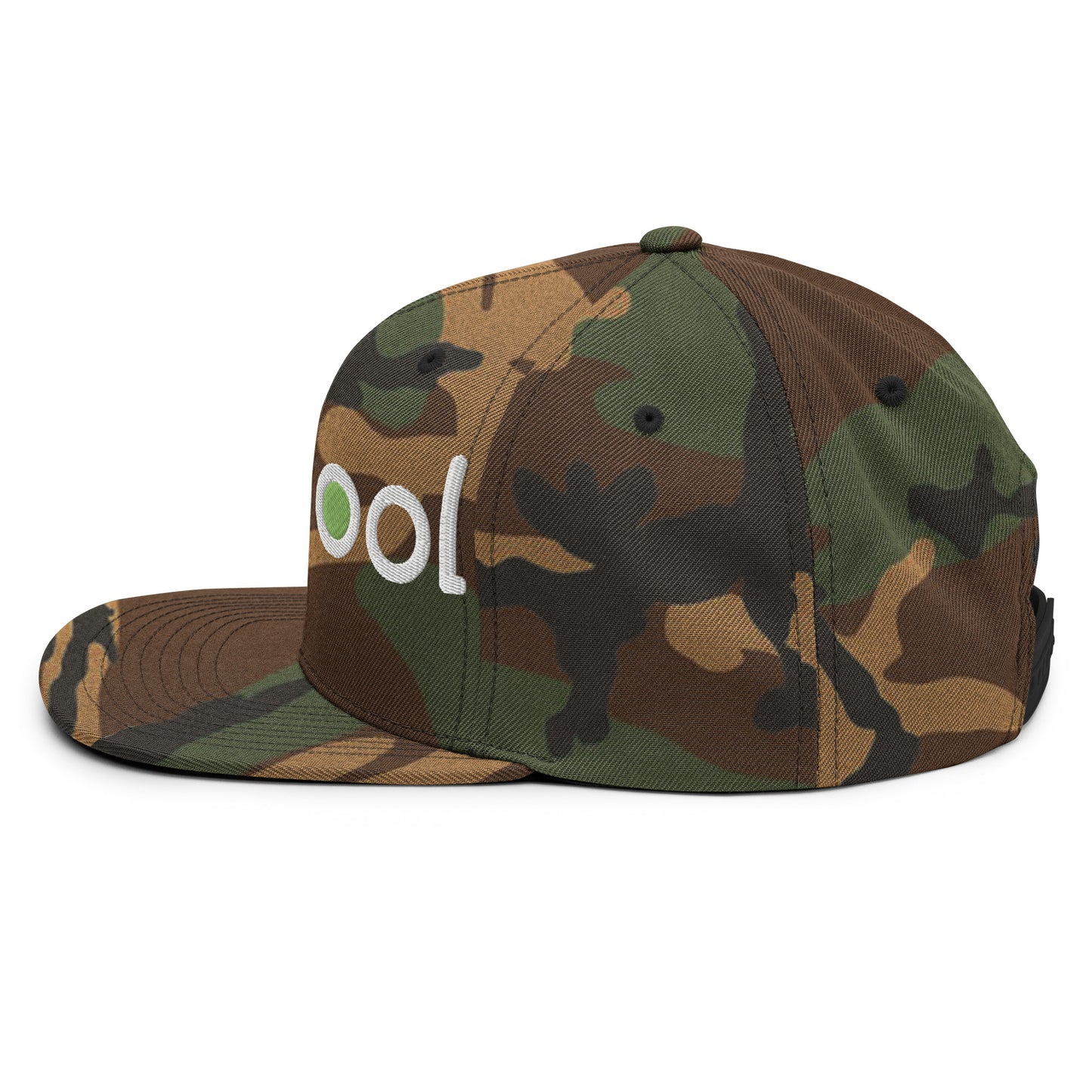NSQL Snapback Hat / MRCH-NU / PL (WW)