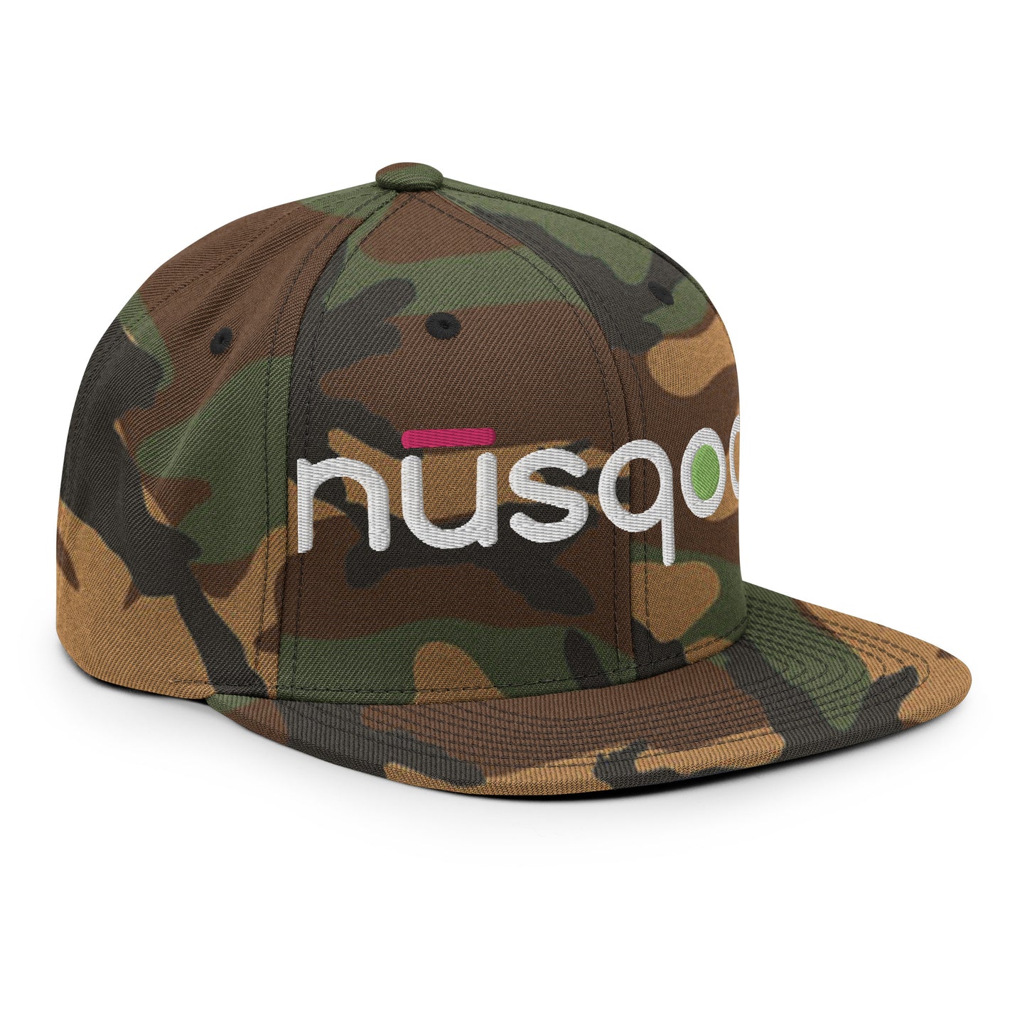 NSQL Snapback Hat / MRCH-NU / PL (WW)