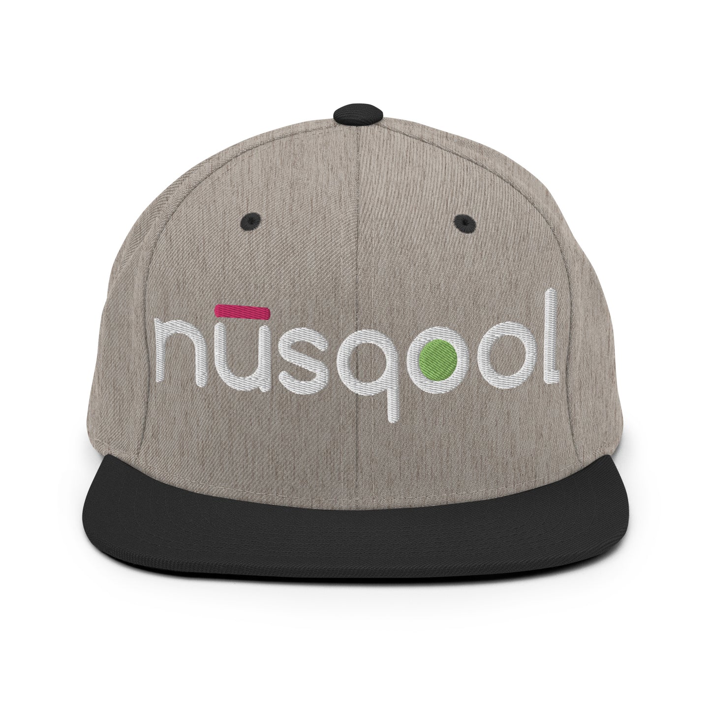 NSQL Snapback Hat / MRCH-NU / PL (WW)
