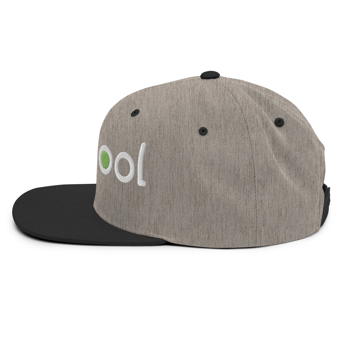 NSQL Snapback Hat / MRCH-NU / PL (WW)