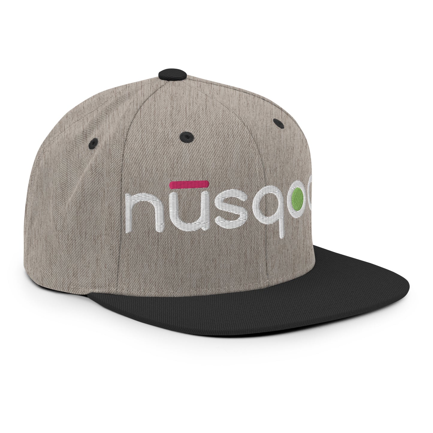 NSQL Snapback Hat / MRCH-NU / PL (WW)