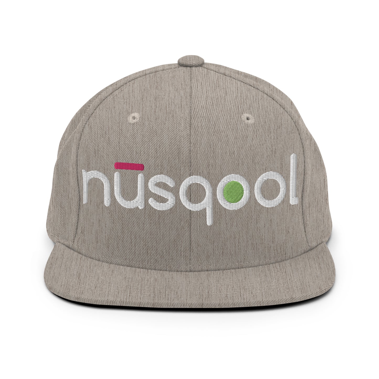 NSQL Snapback Hat / MRCH-NU / PL (WW)